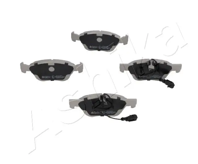 Brake Pad Set, disc brake 50-00-0079