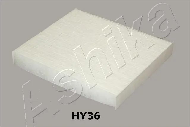 Filter, cabin air 21-HY-H36