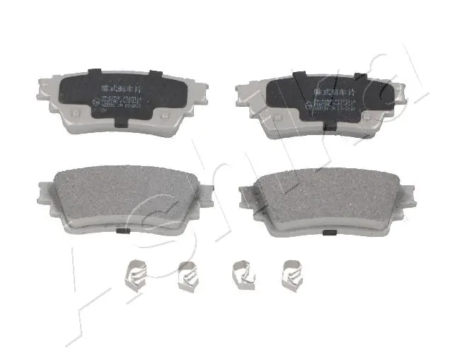 Brake Pad Set, disc brake 51-05-515