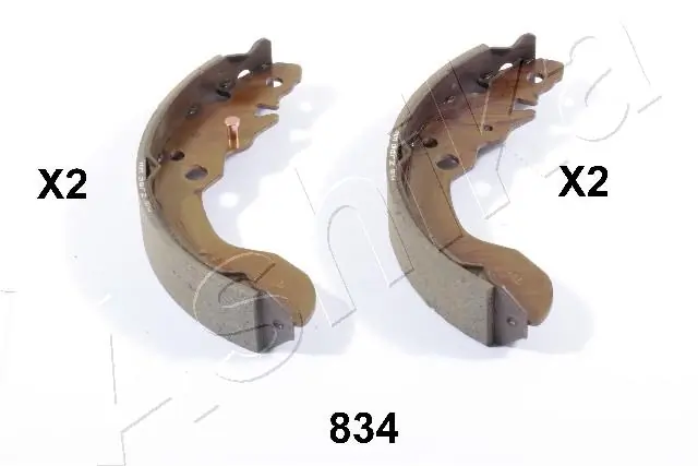Brake Shoe Set 55-08-834