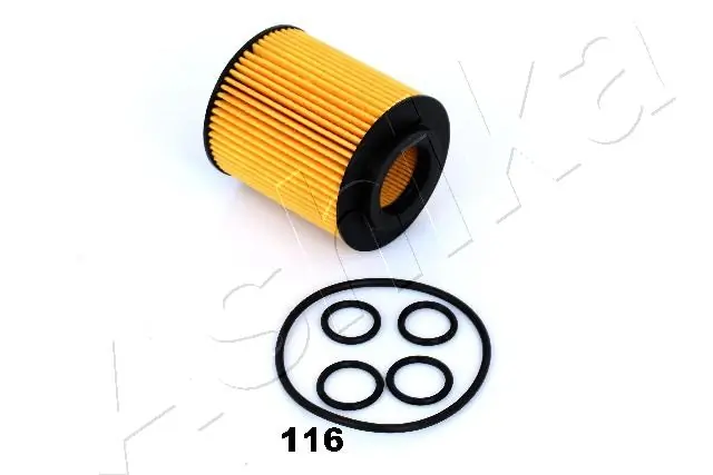 Oil Filter 10-ECO116
