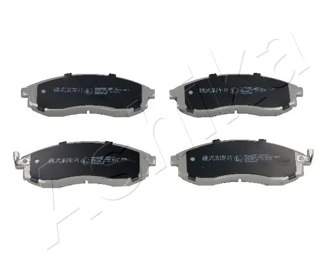 Brake Pad Set, disc brake 50-05-582