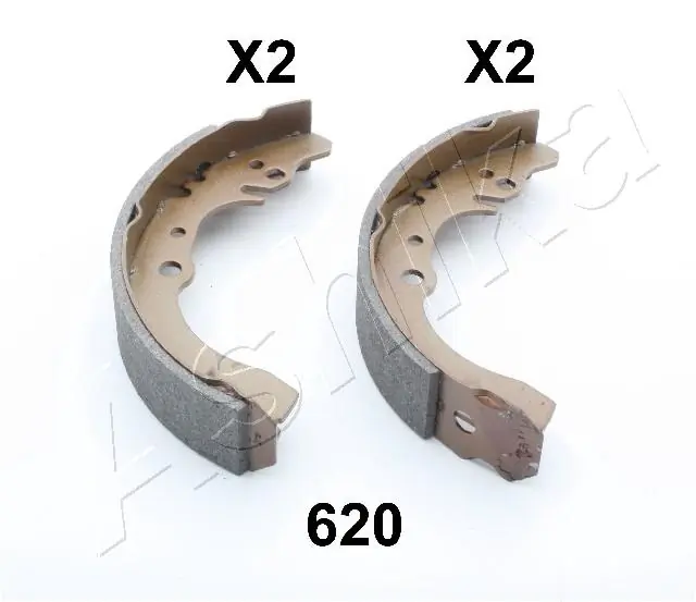 Brake Shoe Set 55-06-620
