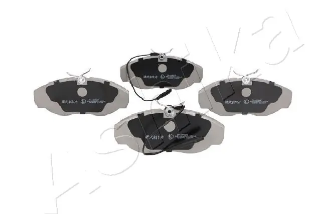 Brake Pad Set, disc brake 50-00-0056