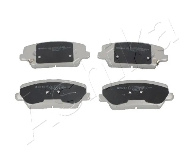 Brake Pad Set, disc brake 50-0K-K27