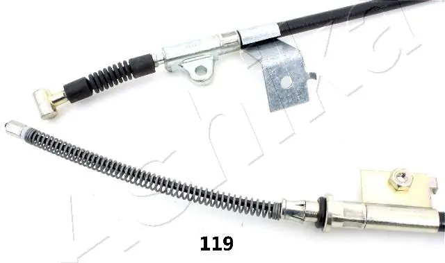 Cable Pull, parking brake 131-01-119