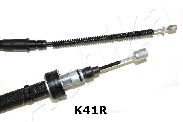 ASHIKA 131-0K-K41R Cable Pull, parking brake