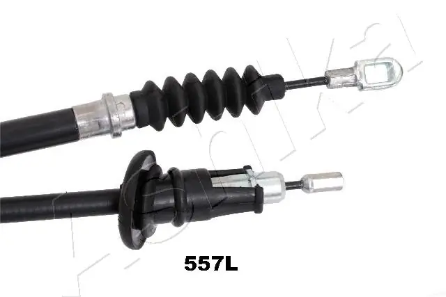 Cable Pull, parking brake 131-05-557L