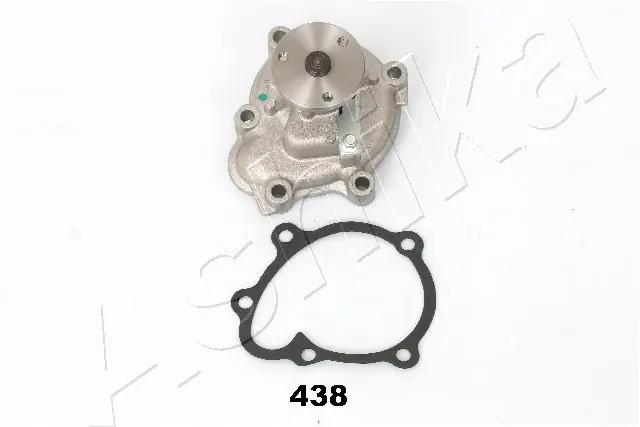 Water Pump, engine cooling 35-04-438
