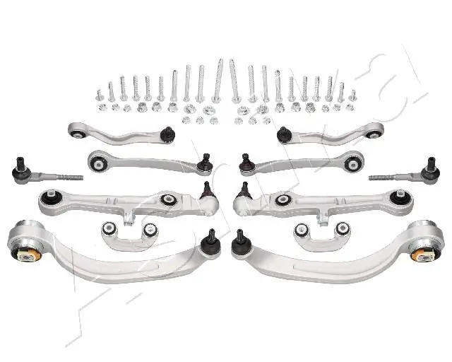 Control/Trailing Arm Kit, wheel suspension 158-00-0917