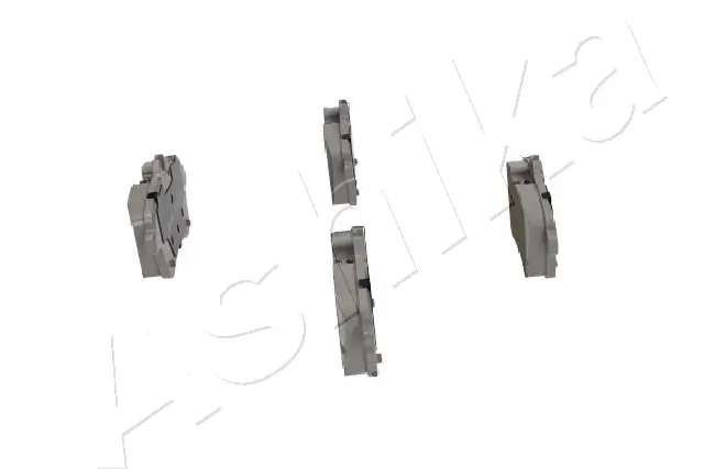 Brake Pad Set, disc brake 50-00-0069