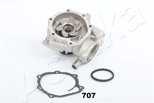 Water Pump, engine cooling 35-07-707