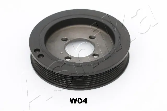 ASHIKA 122-0W-W04 Belt Pulley, crankshaft