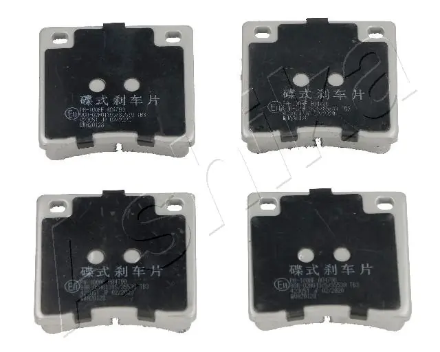 Brake Pad Set, disc brake 50-01-100