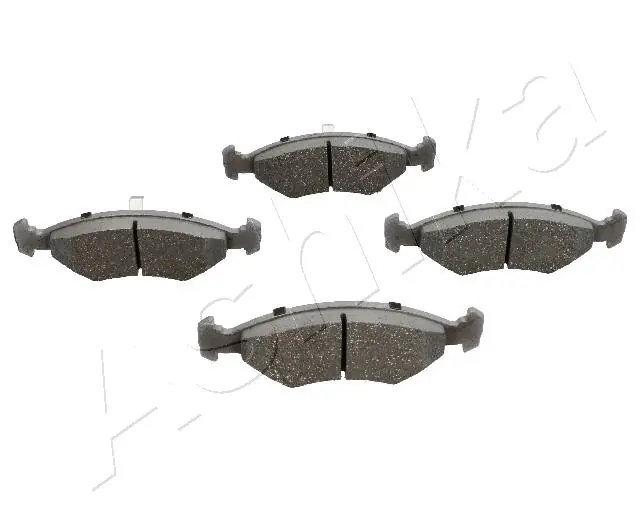 ASHIKA 50-03-398 Brake Pad Set, disc brake