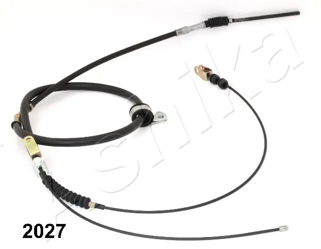 Cable Pull, parking brake 131-02-2027