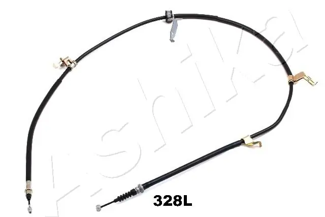 Cable Pull, parking brake 131-03-328L