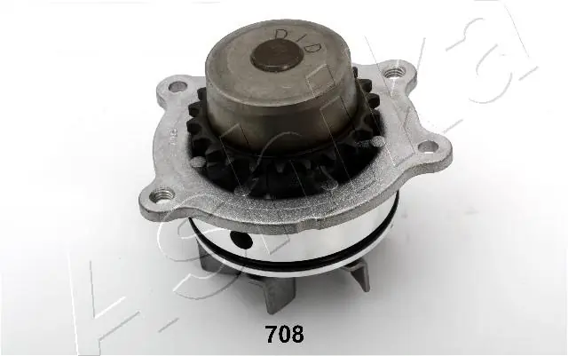 Water Pump, engine cooling 35-07-708