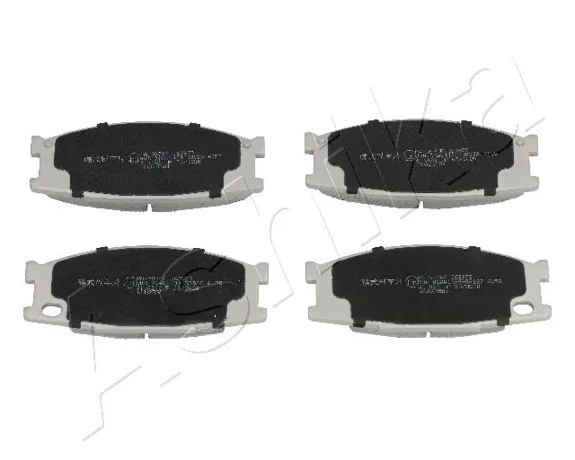 Brake Pad Set, disc brake 50-05-507