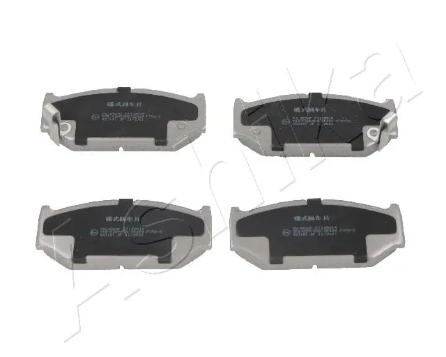 Brake Pad Set, disc brake 50-08-820