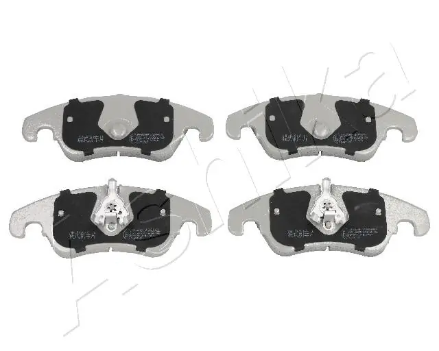 Brake Pad Set, disc brake 50-00-0309
