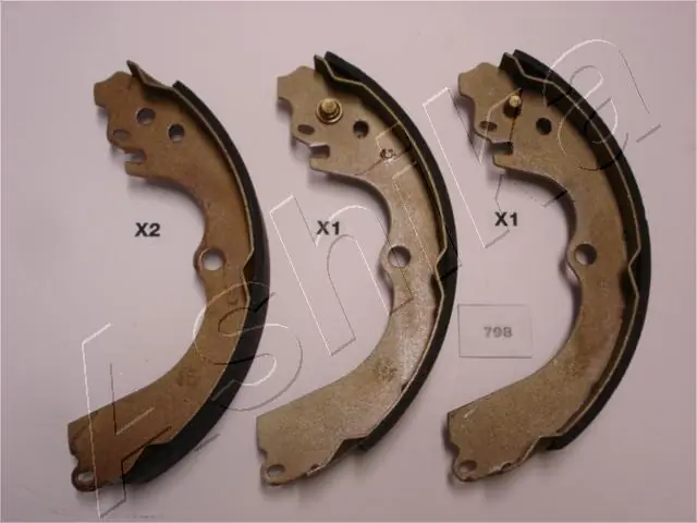 Brake Shoe Set 55-07-798