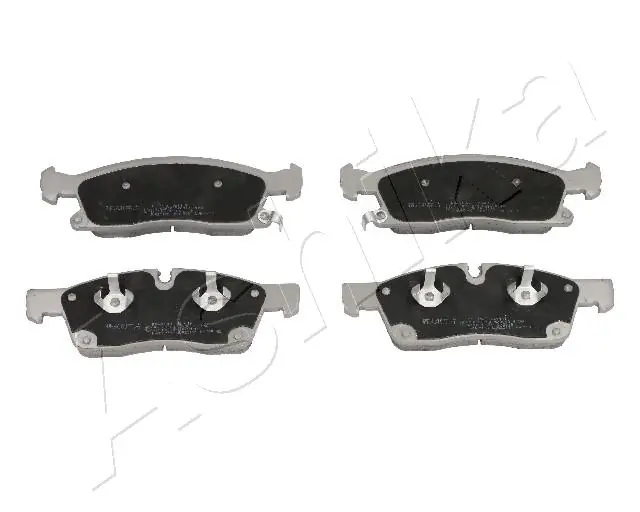 Brake Pad Set, disc brake 50-09-915