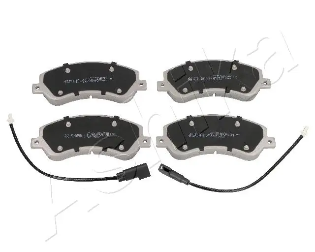 Brake Pad Set, disc brake 50-00-0324