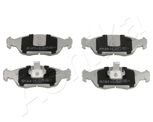 Brake Pad Set, disc brake 50-00-0633