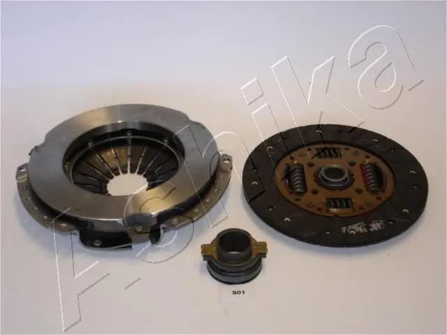 Clutch Kit 92-S0-001