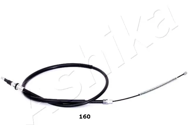 Cable Pull, parking brake 131-01-160