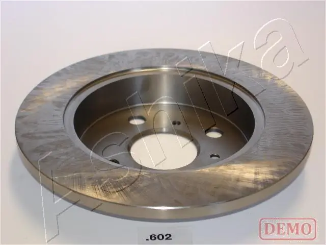 ASHIKA 61-06-602C Brake Disc