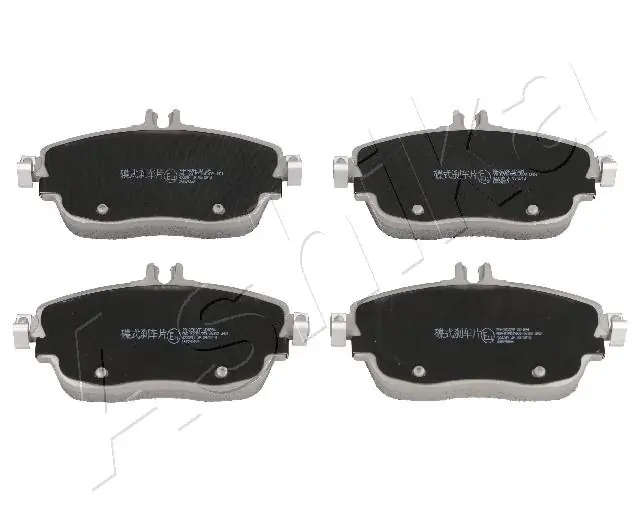 Brake Pad Set, disc brake 50-00-0503