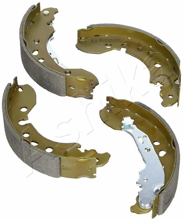Brake Shoe Set 55-00-0710
