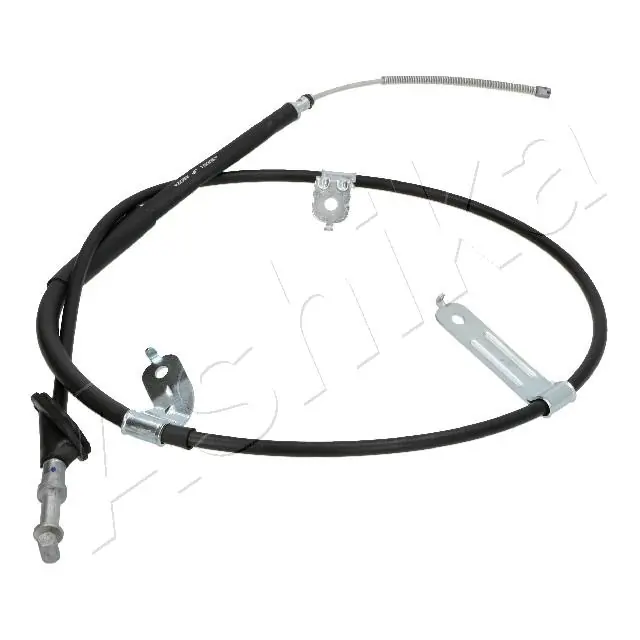 ASHIKA 131-07-716L Cable Pull, parking brake