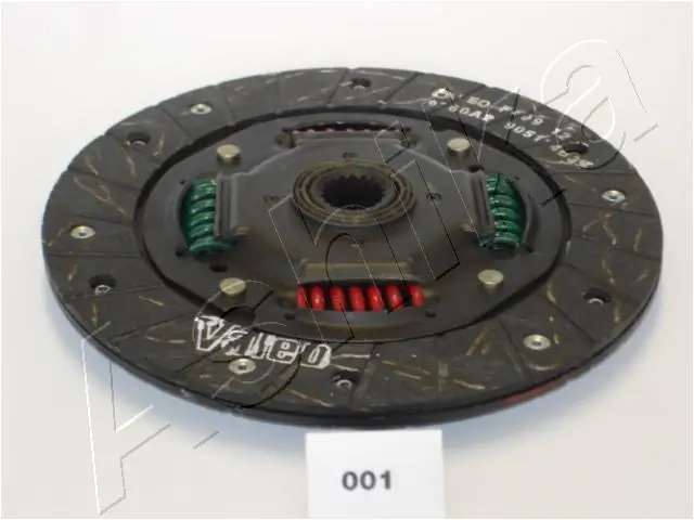 Clutch Disc 80-00-001