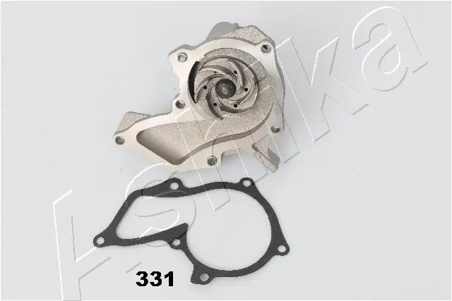 Water Pump, engine cooling 35-03-331