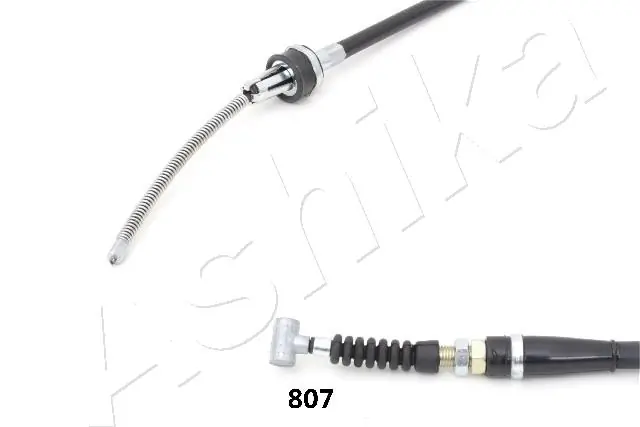 Cable Pull, parking brake 131-08-807