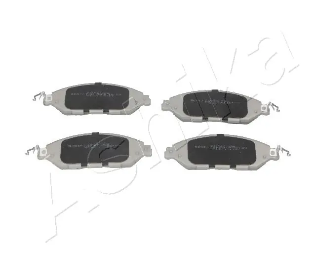 Brake Pad Set, disc brake 50-05-513