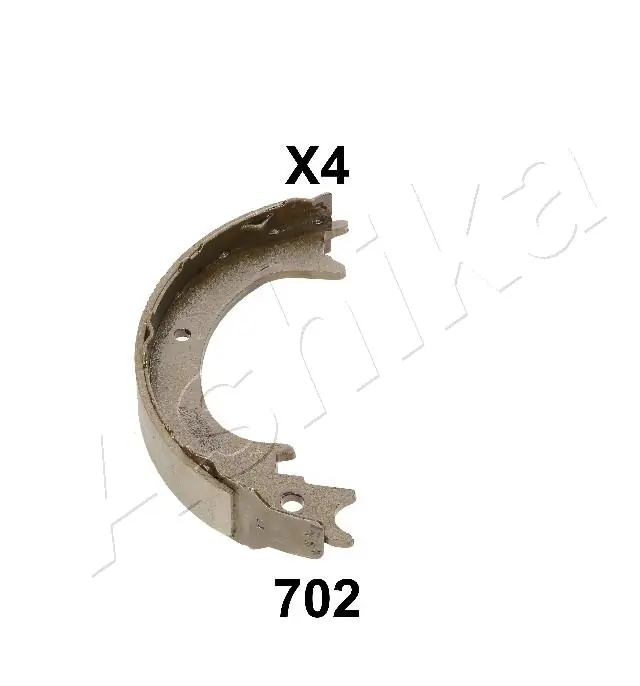 Brake Shoe Set, parking brake 55-07-702