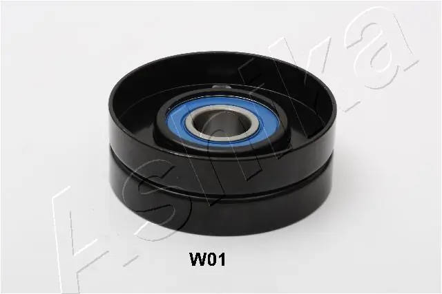 Deflection/Guide Pulley, V-ribbed belt 129-0W-W01