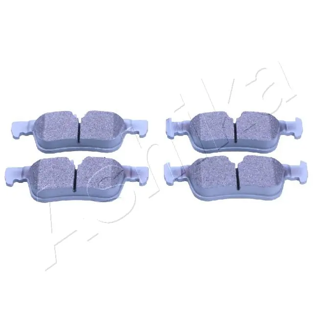 Brake Pad Set, disc brake 51-00-0103
