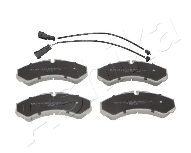 Brake Pad Set, disc brake 51-01-100