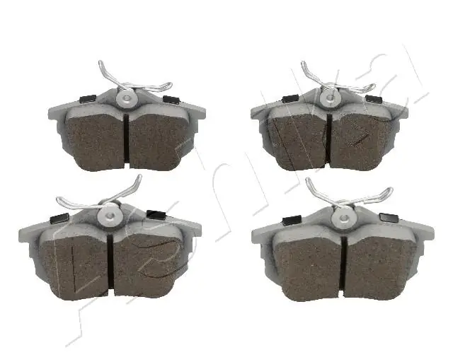 Brake Pad Set, disc brake 51-05-507