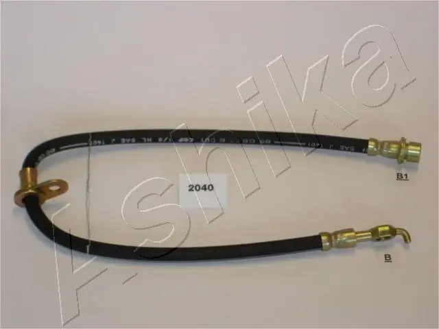 Holding Bracket, brake hose 69-02-2040