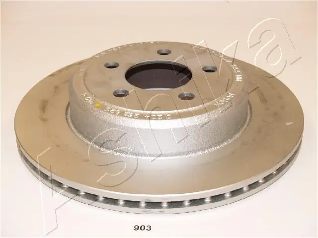 Brake Disc 61-09-903