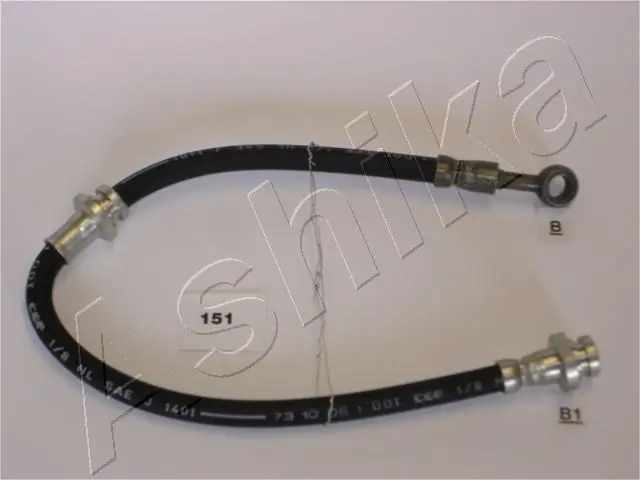 Holding Bracket, brake hose 69-01-151