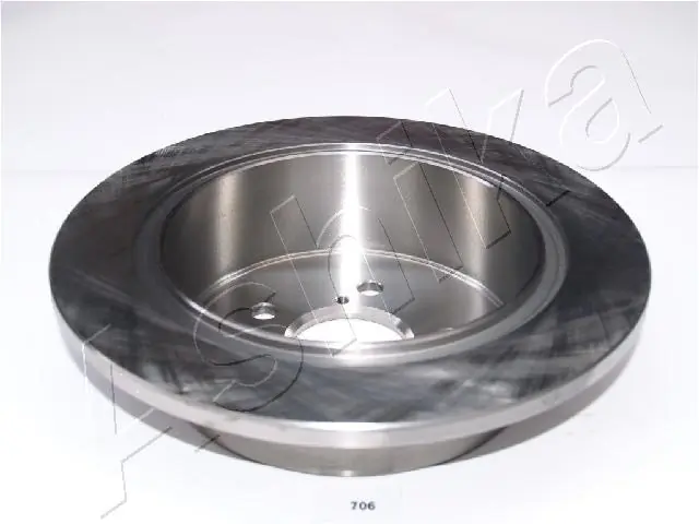 ASHIKA 61-07-706 Brake Disc