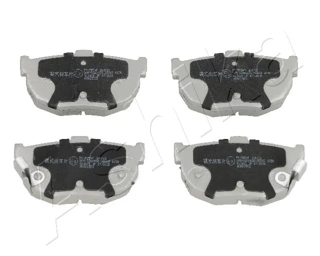 Brake Pad Set, disc brake 51-05-595