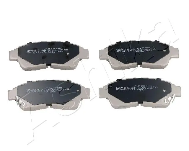 Brake Pad Set, disc brake 50-02-264